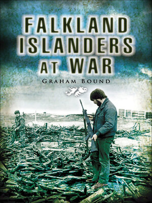 cover image of Falkland Islanders at War